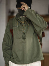 画像をギャラリービューアに読み込む, NORMEN(ノーマン) アメリカ海軍ウェットウェザーパーカー ミリタリージャケット デッキジャケット