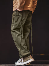 画像をギャラリービューアに読み込む, NORMEN(ノーマン) ヴィンテージ復刻米軍タイプ M-51フィールドカーゴパンツ カーゴパンツ メンズ ワークマン M1951 M51パンツ メンズ USアーミー ミリタリーパンツ 軍パン コンバットパンツ