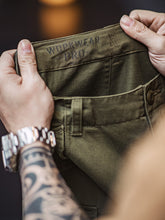 画像をギャラリービューアに読み込む, NORMEN(ノーマン) ヴィンテージ復刻米軍タイプ M-51フィールドカーゴパンツ カーゴパンツ メンズ ワークマン M1951 M51パンツ メンズ USアーミー ミリタリーパンツ 軍パン コンバットパンツ