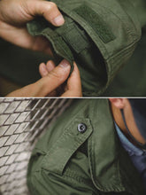 画像をギャラリービューアに読み込む, NORMEN(ノーマン) M65フィールドジャケット メンズ ミリタリージャケット