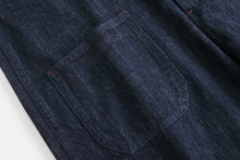 画像をギャラリービューアに読み込む, NORMEN(ノーマン) 米海軍 U.S.NAVY 大戦後期デッキパンツ ミリタリー メンズ ツナギ アウトドア オーバーオール