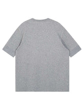 画像をギャラリービューアに読み込む, NORMEN(ノーマン) 【旧織機シリーズ】ヘンリーネック tシャツ 半袖 メンズ 厚手 7.2オンス 無地