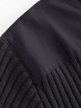 画像をギャラリービューアに読み込む, NORMEN(ノーマン) コマンドセーター ネイビーブルー