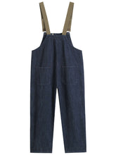 画像をギャラリービューアに読み込む, NORMEN(ノーマン) 米海軍 U.S.NAVY 大戦後期デッキパンツ ミリタリー メンズ ツナギ アウトドア オーバーオール