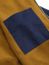 画像をギャラリービューアに読み込む, NORMEN(ノーマン) 米軍タンカースジャケット 初期型 プレーン ミリタリージャケット 冬 フリースジャケット TJ10