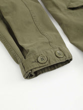 画像をギャラリービューアに読み込む, NORMEN(ノーマン) 米軍タイプ M-65 フィールドパーカー メンズ M65パーカ アメリカ軍 ミリタリー フィッシュテールパーカー