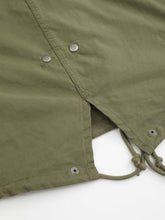 画像をギャラリービューアに読み込む, NORMEN(ノーマン) 米軍タイプ M-65 フィールドパーカー メンズ M65パーカ アメリカ軍 ミリタリー フィッシュテールパーカー