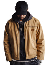 画像をギャラリービューアに読み込む, NORMEN(ノーマン) デトロイトジャケット ワークジャケット ジャングルジャケット メンズ ジャケット 春