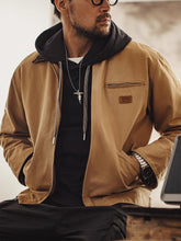 画像をギャラリービューアに読み込む, NORMEN(ノーマン) デトロイトジャケット ワークジャケット ジャングルジャケット メンズ ジャケット 春