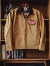 画像をギャラリービューアに読み込む, NORMEN(ノーマン) デトロイトジャケット ワークジャケット ジャングルジャケット メンズ ジャケット 春