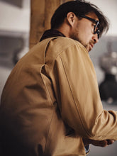 画像をギャラリービューアに読み込む, NORMEN(ノーマン) デトロイトジャケット ワークジャケット ジャングルジャケット メンズ ジャケット 春