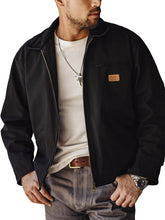 画像をギャラリービューアに読み込む, NORMEN(ノーマン) デトロイトジャケット ワークジャケット ジャングルジャケット メンズ ジャケット 春