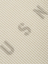 画像をギャラリービューアに読み込む, NORMEN(ノーマン) アメリカ海軍のアンダーシャツ 9.2OZ 長袖 ワッフル Tシャツ