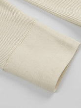 画像をギャラリービューアに読み込む, NORMEN(ノーマン) アメリカ海軍のアンダーシャツ 9.2OZ 長袖 ワッフル Tシャツ