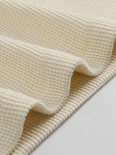 画像をギャラリービューアに読み込む, NORMEN(ノーマン) アメリカ海軍のアンダーシャツ 9.2OZ 長袖 ワッフル Tシャツ