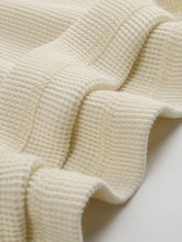 画像をギャラリービューアに読み込む, NORMEN(ノーマン) アメリカ海軍のアンダーシャツ 9.2OZ 長袖 ワッフル Tシャツ