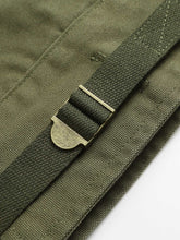 画像をギャラリービューアに読み込む, NORMEN(ノーマン) 復刻60s スウェーデン軍モデルミリタリーモーターサイクルジャケットアウトドアジャケット