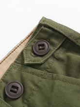 画像をギャラリービューアに読み込む, NORMEN(ノーマン) イギリス海軍のコンバットパンツ カーゴパンツ ストレッチライトツイルロイヤルネイビーイージーパンツ