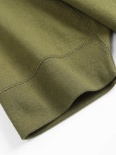 画像をギャラリービューアに読み込む, NORMEN(ノーマン) 【旧織機シリーズ】ヘンリーネック tシャツ 半袖 メンズ 厚手 7.2オンス 無地