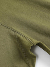 画像をギャラリービューアに読み込む, NORMEN(ノーマン) 【旧織機シリーズ】ヘンリーネック tシャツ 半袖 メンズ 厚手 7.2オンス 無地