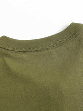 画像をギャラリービューアに読み込む, NORMEN(ノーマン) 【旧織機シリーズ】ヘンリーネック tシャツ 半袖 メンズ 厚手 7.2オンス 無地