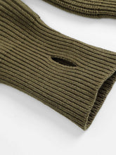 画像をギャラリービューアに読み込む, NORMEN(ノーマン) 米軍TYPE コマンドセーター ポケット付き