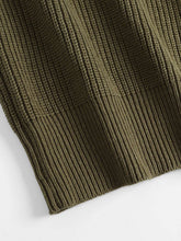 画像をギャラリービューアに読み込む, NORMEN(ノーマン) 米軍TYPE コマンドセーター ポケット付き