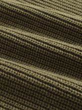 画像をギャラリービューアに読み込む, NORMEN(ノーマン) 米軍TYPE コマンドセーター ポケット付き