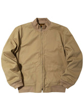 画像をギャラリービューアに読み込む, NORMEN(ノーマン) 米軍タンカースジャケット 初期型 プレーン ミリタリージャケット 冬 フリースジャケット TJ10