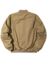 画像をギャラリービューアに読み込む, NORMEN(ノーマン) 米軍タンカースジャケット 初期型 プレーン ミリタリージャケット 冬 フリースジャケット TJ10