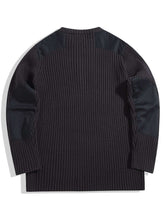 画像をギャラリービューアに読み込む, NORMEN(ノーマン) コマンドセーター ネイビーブルー