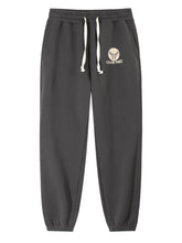 画像をギャラリービューアに読み込む, NORMEN(ノーマン) スウェットパンツ メンズ ミリタリー AIR FORCE プリント アメリカ 空軍 アーミー 大きいサイズ イージーパンツ 裏毛 ボトム ボトムス