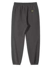 画像をギャラリービューアに読み込む, NORMEN(ノーマン) スウェットパンツ メンズ ミリタリー AIR FORCE プリント アメリカ 空軍 アーミー 大きいサイズ イージーパンツ 裏毛 ボトム ボトムス