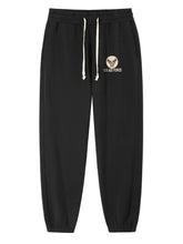 画像をギャラリービューアに読み込む, NORMEN(ノーマン) スウェットパンツ メンズ ミリタリー AIR FORCE プリント アメリカ 空軍 アーミー 大きいサイズ イージーパンツ 裏毛 ボトム ボトムス