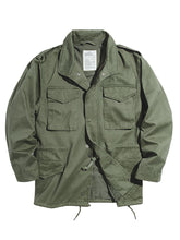 画像をギャラリービューアに読み込む, NORMEN(ノーマン) M65フィールドジャケット メンズ ミリタリージャケット