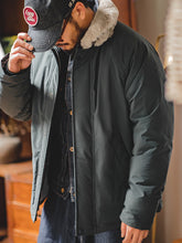 画像をギャラリービューアに読み込む, NORMEN(ノーマン)米海軍 U.S.NAVY N-1 デッキジャケット ミリタリージャケット ジャケット 冬 ネイビー