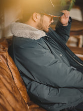 画像をギャラリービューアに読み込む, NORMEN(ノーマン)米海軍 U.S.NAVY N-1 デッキジャケット ミリタリージャケット ジャケット 冬 ネイビー