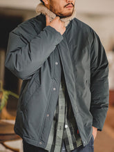 画像をギャラリービューアに読み込む, NORMEN(ノーマン)米海軍 U.S.NAVY N-1 デッキジャケット ミリタリージャケット ジャケット 冬 ネイビー