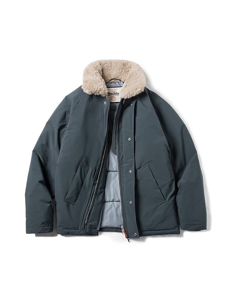 NORMEN(ノーマン)米海軍 U.S.NAVY N-1 デッキジャケット ミリタリー