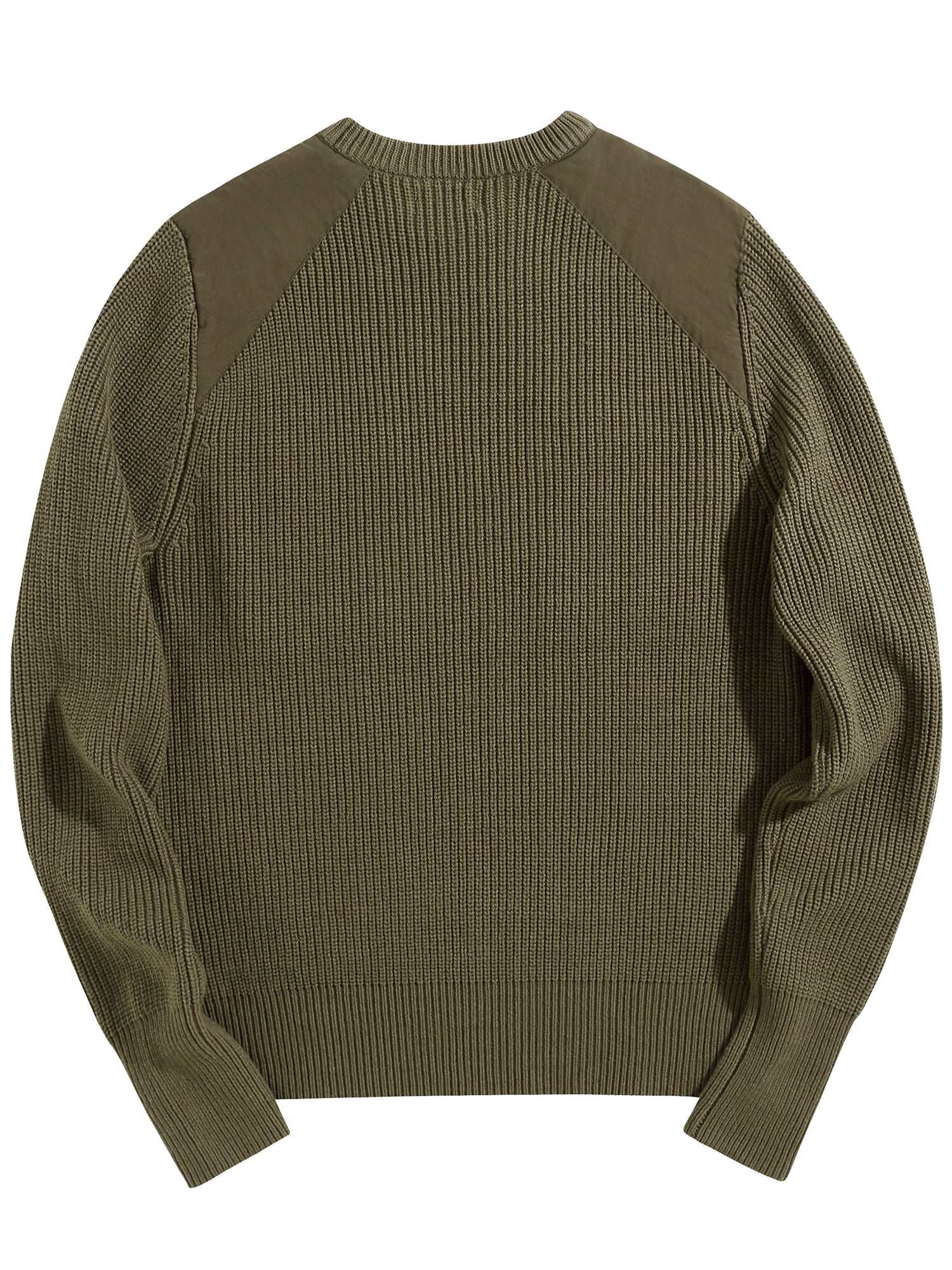 ノルマン(NORMAN) セーター　Lサイズ NORMEN(ノーマン) 米軍TYPE コマンドセーター ポケット付き