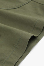 画像をギャラリービューアに読み込む, NORMEN(ノーマン) イギリス軍 ROYAL NAVY COMBAT カーゴショーツ スラントポケット

