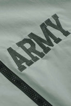画像をギャラリービューアに読み込む, NORMEN(ノーマン) 米軍 U.S.ARMY IPFU フィットネスジャケット
