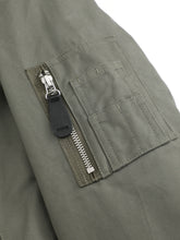 画像をギャラリービューアに読み込む, NORMEN 米軍 B-15 フライトジャケット メンズ 男性 B15 ミリタリージャケット アウター ミリタリー 防寒
