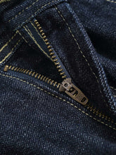 画像をギャラリービューアに読み込む, NORMEN(ノーマン) 14.8OZ スリムフィット 赤耳 ジーンズ メンズ セルビッチ 生デニム デニムパンツ 赤耳デニム 赤耳セルビッチデニム リジッドデニム
