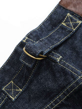 画像をギャラリービューアに読み込む, NORMEN(ノーマン) 14.8OZ スリムフィット 赤耳 ジーンズ メンズ セルビッチ 生デニム デニムパンツ 赤耳デニム 赤耳セルビッチデニム リジッドデニム
