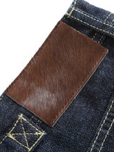 画像をギャラリービューアに読み込む, NORMEN(ノーマン) 14.8OZ スリムフィット 赤耳 ジーンズ メンズ セルビッチ 生デニム デニムパンツ 赤耳デニム 赤耳セルビッチデニム リジッドデニム
