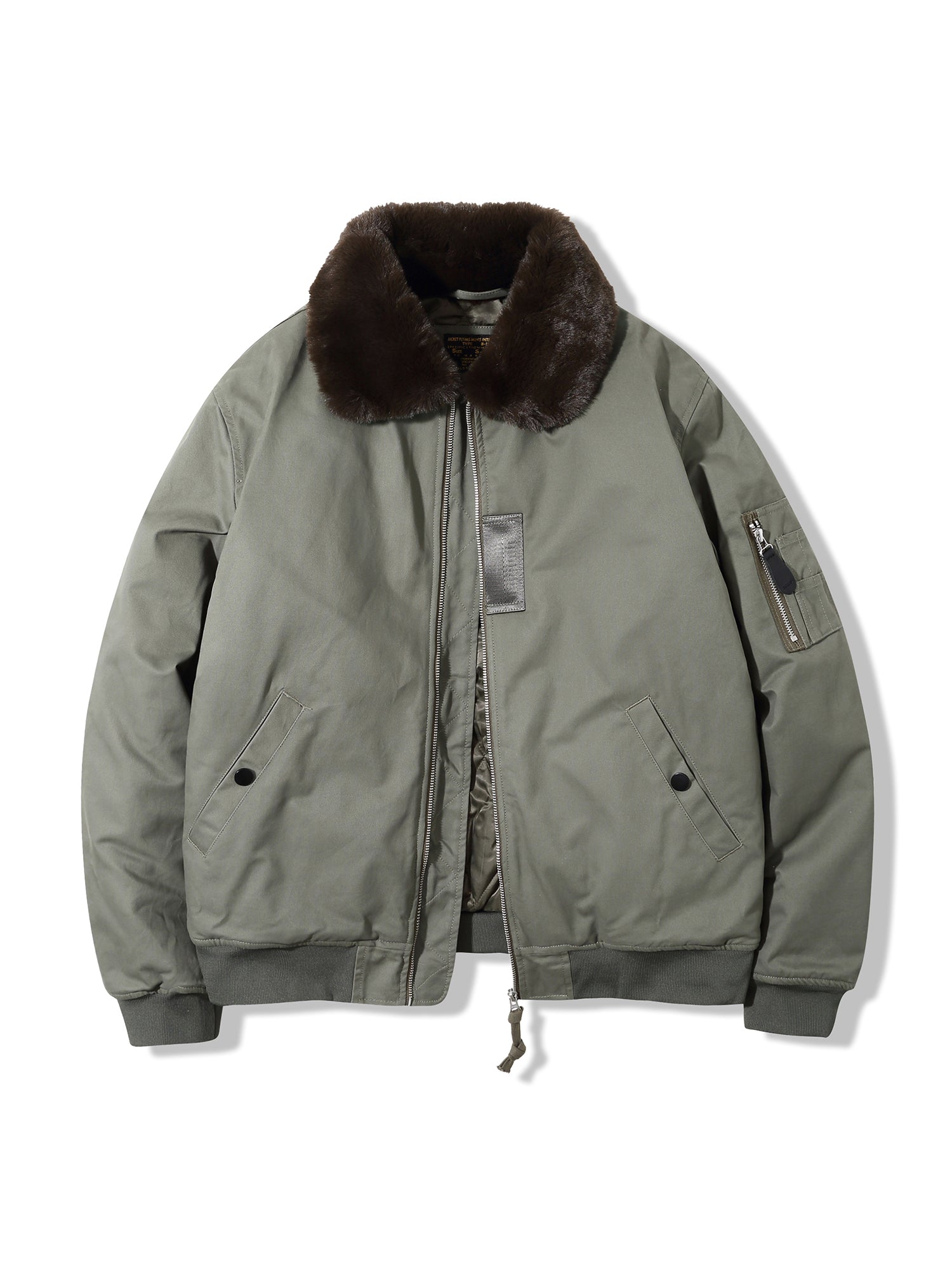 B-15フライトジャケット B-15フライトジャケット – Karakubuy