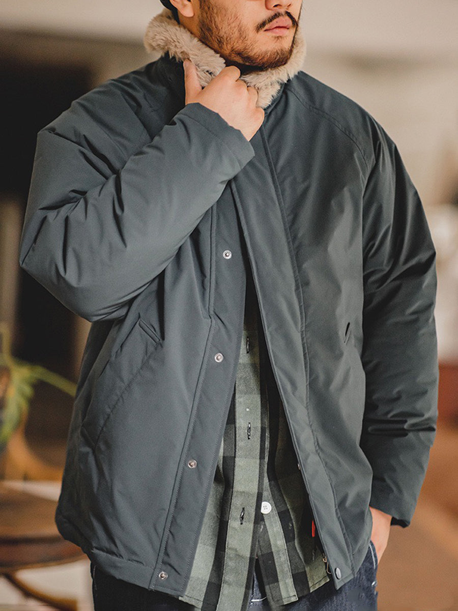 AMIREX U.S. NAVY ミリタリージャケット Mサイズ AMIREX U.S. NAVY ミリタリージャケット Mサイズ AMIREX U.S.